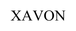 XAVON trademark