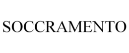 SOCCRAMENTO trademark
