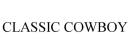 CLASSIC COWBOY trademark