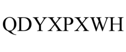 QDYXPXWH trademark