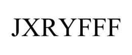 JXRYFFF trademark