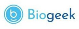 B BIOGEEK trademark
