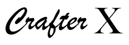 CRAFTER X trademark