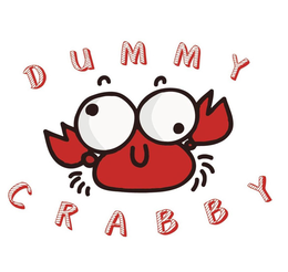 DUMMY CRABBY trademark