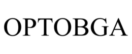 OPTOBGA trademark