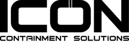 ICON CONTAINMENT SOLUTIONS trademark