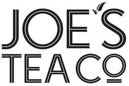 JOE'S TEA CO trademark