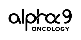 ALPHA9 ONCOLOGY trademark