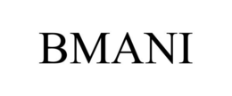 BMANI trademark