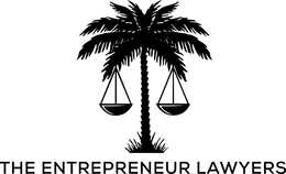 THE ENTREPRENEUR LAWYERS trademark