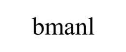 BMANL trademark