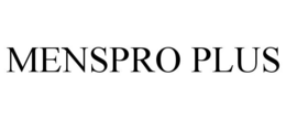 MENSPRO PLUS trademark