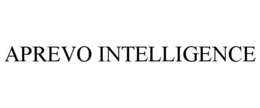 APREVO INTELLIGENCE trademark