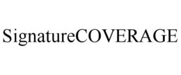 SIGNATURECOVERAGE trademark