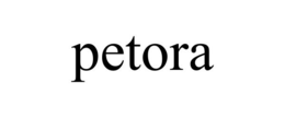 PETORA trademark
