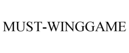 MUST-WINGGAME trademark