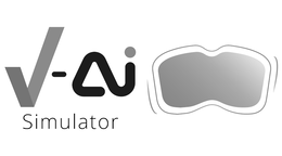 V-AI SIMULATOR trademark