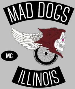 MAD DOGS MC ILLINOIS trademark