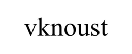 VKNOUST trademark