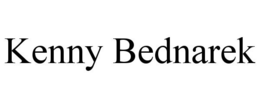 KENNY BEDNAREK trademark