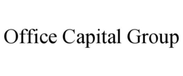 OFFICE CAPITAL GROUP trademark