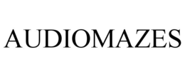AUDIOMAZES trademark
