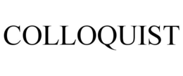 COLLOQUIST trademark