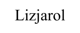 LIZJAROL trademark