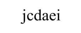 JCDAEI trademark