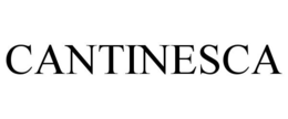 CANTINESCA trademark