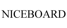 NICEBOARD trademark