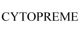 CYTOPREME trademark