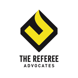 THE REFEREE ADVOCATES trademark