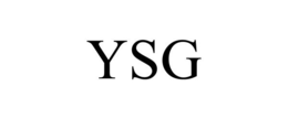 YSG trademark