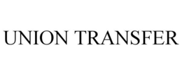 UNION TRANSFER trademark