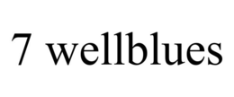7 WELLBLUES trademark