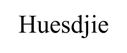 HUESDJIE trademark
