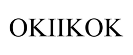 OKIIKOK trademark