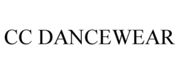 CC DANCEWEAR trademark