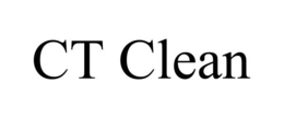 CT CLEAN trademark