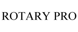 ROTARY PRO trademark