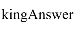 KINGANSWER trademark
