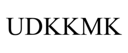 UDKKMK trademark