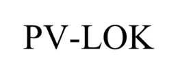 PV-LOK trademark