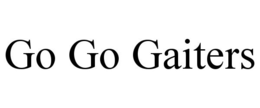 GO GO GAITERS trademark