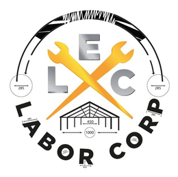 LEC LABOR CORP 285 285 285 126 450 450 1000 125 285 trademark