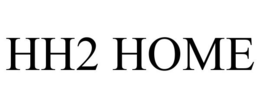 HH2 HOME trademark