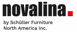 NOVALINA BY SCHÜLLER FURNITURE NORTH AMERICA INC. trademark