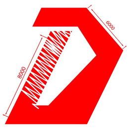 D 8000 6000 trademark