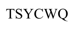 TSYCWQ trademark